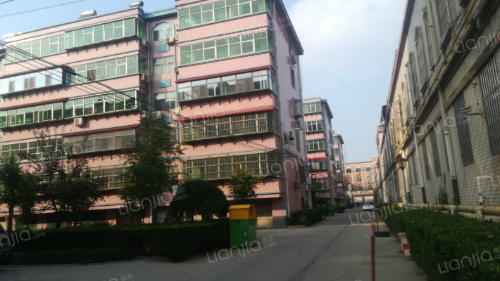 通达花园小区外景图