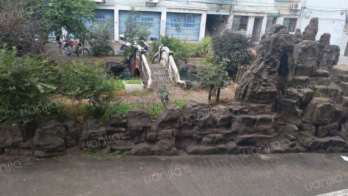 富丽华花园外景图