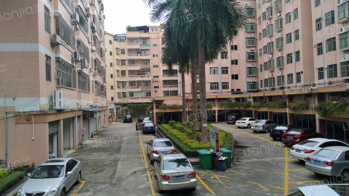 顺景名苑外景图