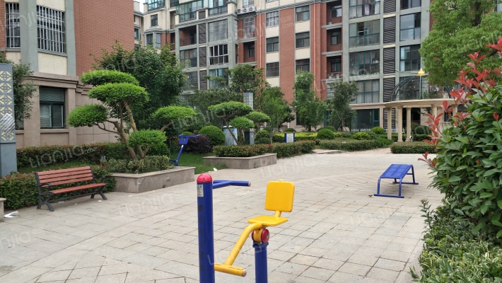 金域华庭外景图