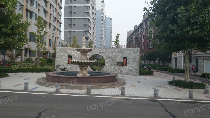 如意花园外景图