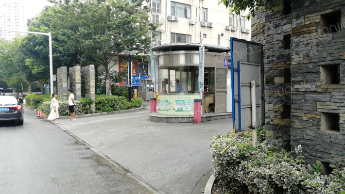 蓝天家园二期外景图