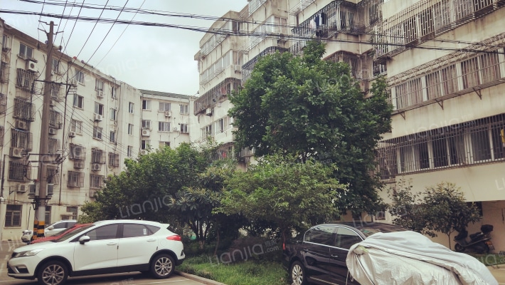 煤仪小区外景图