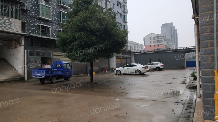 五美花苑外景图