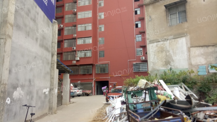 青云小区外景图