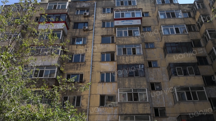 文化小区(南岗区)外景图