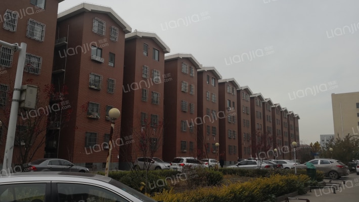 幸福小区外景图