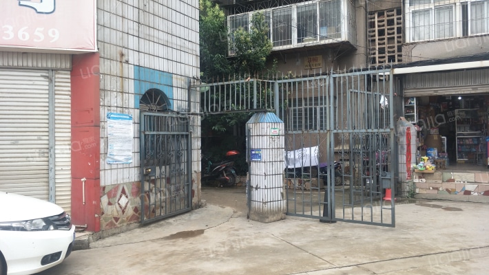 西苑东组团外景图