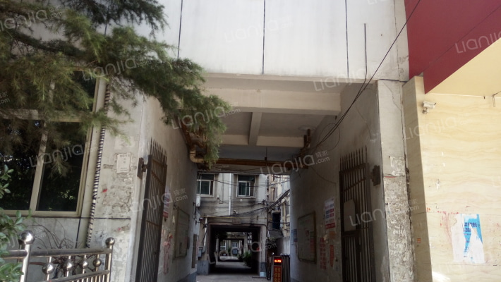 建设西路南236号院外景图