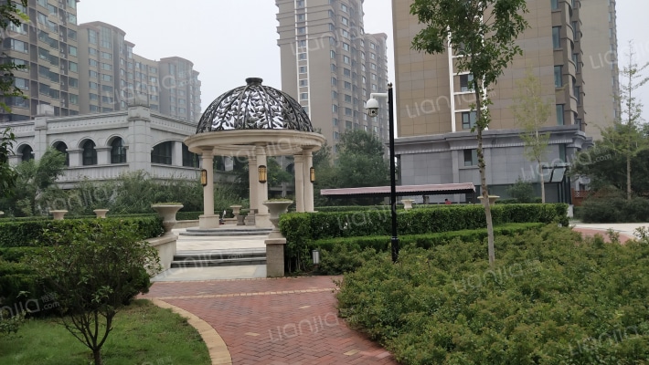 巨能嘉苑北区外景图