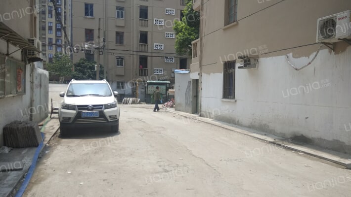 中桥一村外景图