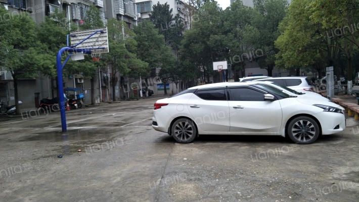 汨罗市归义镇汨新社区十三组外景图