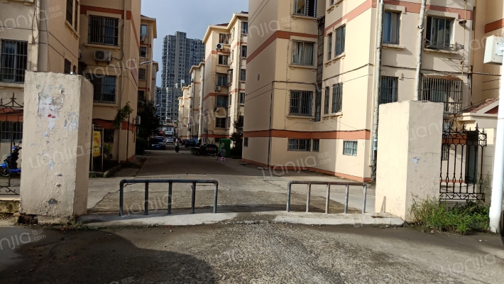 教师新村外景图