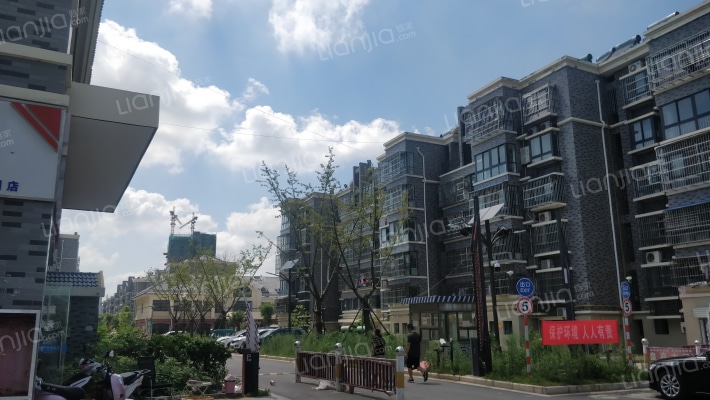 金港家园外景图