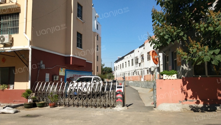 康桥丽苑外景图