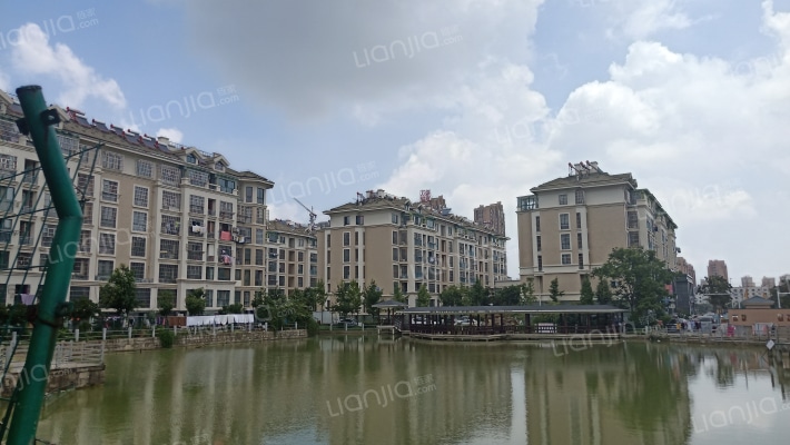 金鼎华府外景图