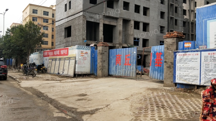 金翰公馆二期外景图