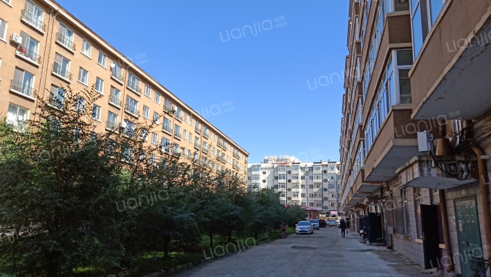 学府小区(尚志市)外景图