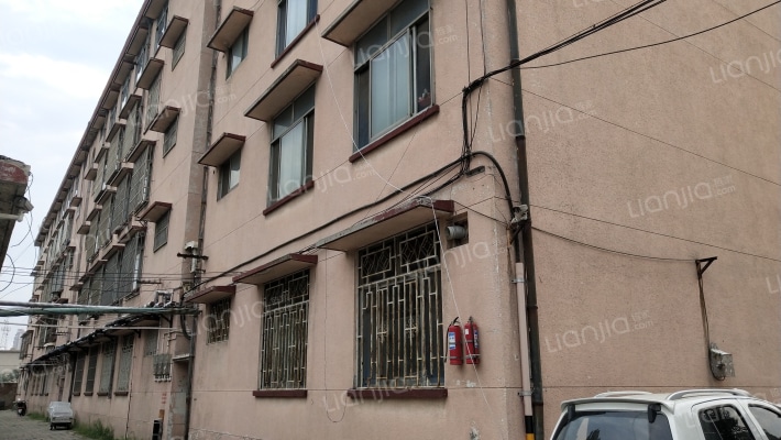 气象局家属院外景图