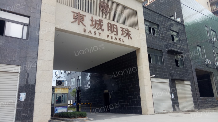 东城明珠外景图