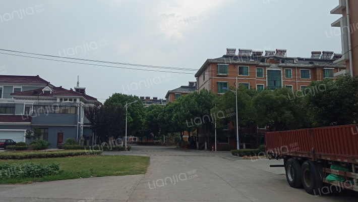 宗言和谐苑外景图