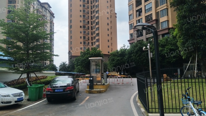 龙光·阳光海岸二期外景图