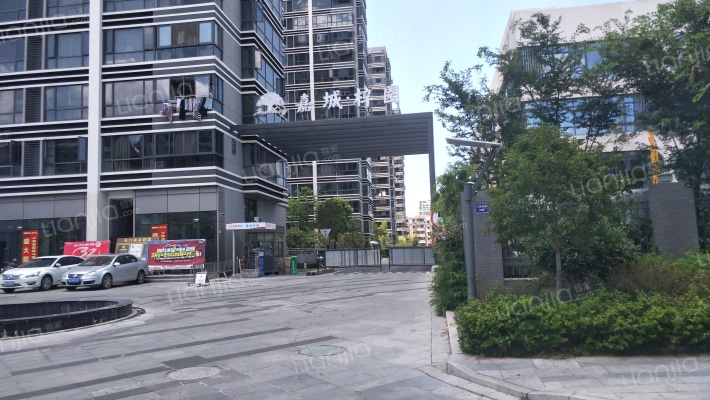 嘉城梓園外景图