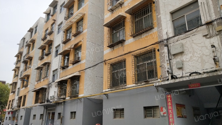 国税局宿舍外景图