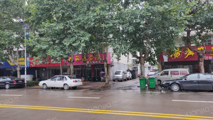 安康小区外景图