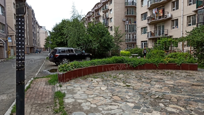 江畔明珠二区外景图