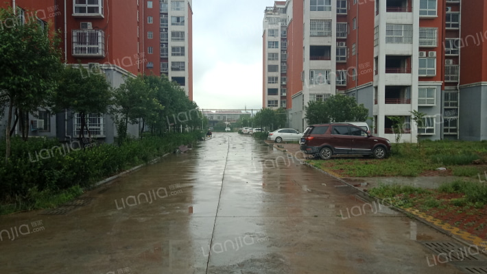 田选花苑外景图