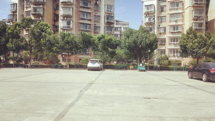 和兴佳苑北区外景图