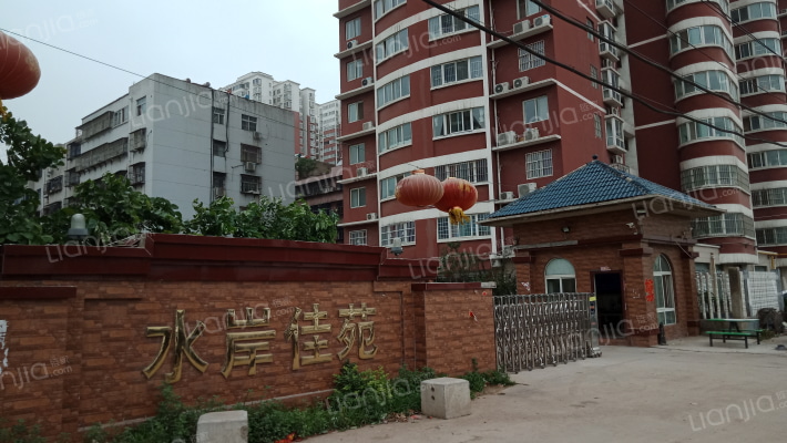 水岸佳苑外景图