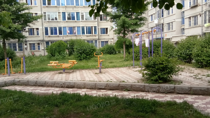 桃铁社区外景图