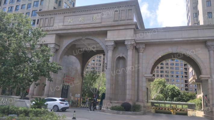 玫瑰湾香园外景图