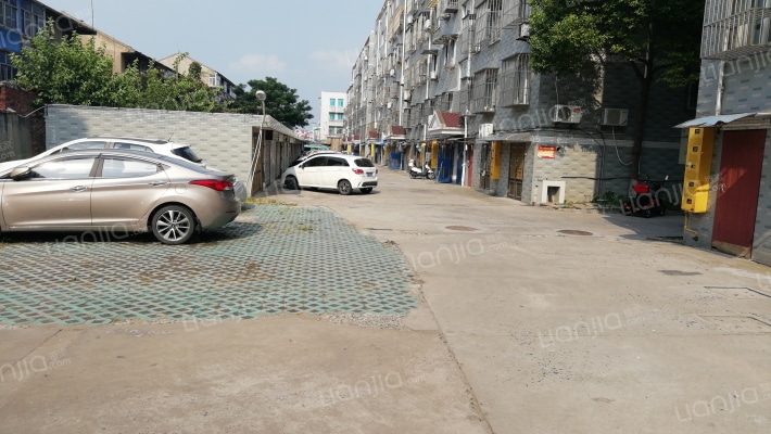 普庆苑东区北区外景图