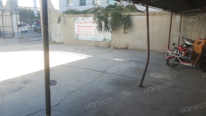 邮电局家属生活区外景图