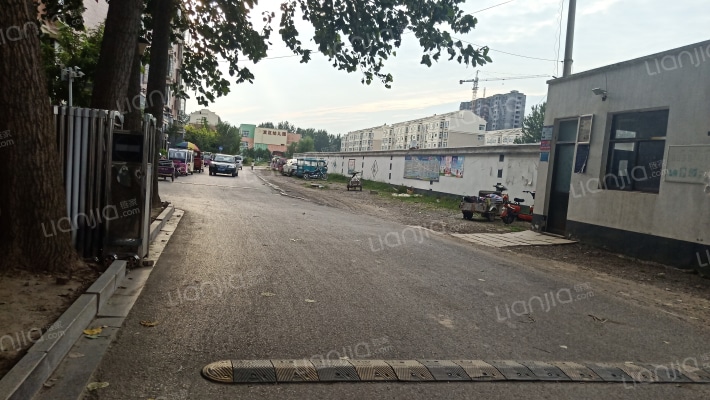 栖凤园四期外景图