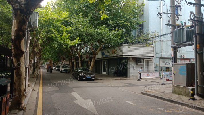 麒麟新村外景图