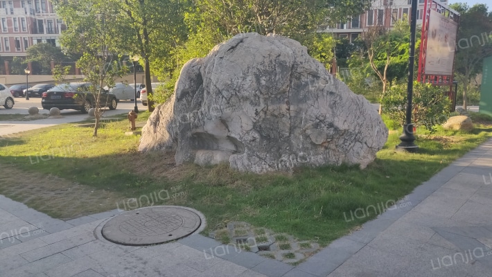 安城御園外景图