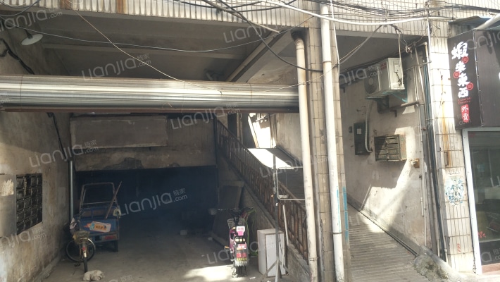 吉祥公寓外景图