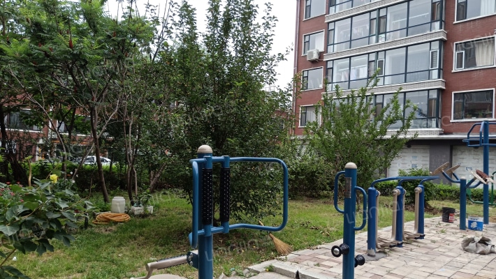 伯都雅苑外景图