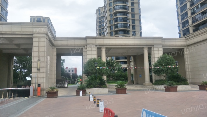 三凤雅苑二期外景图