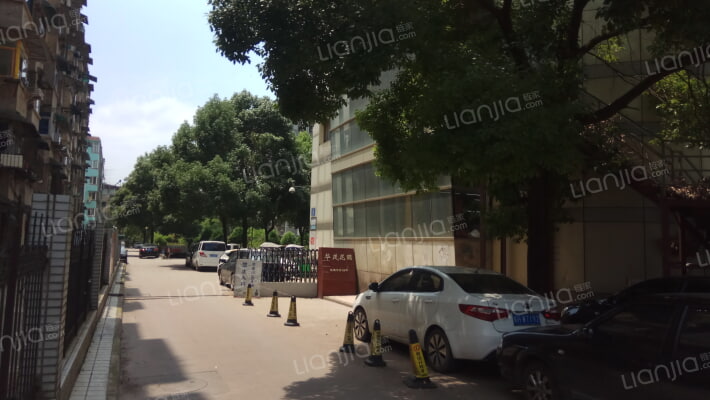 华茂花园外景图