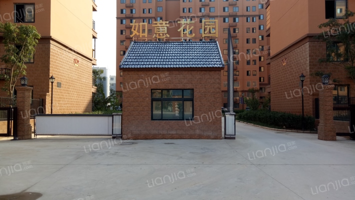 如意花园外景图