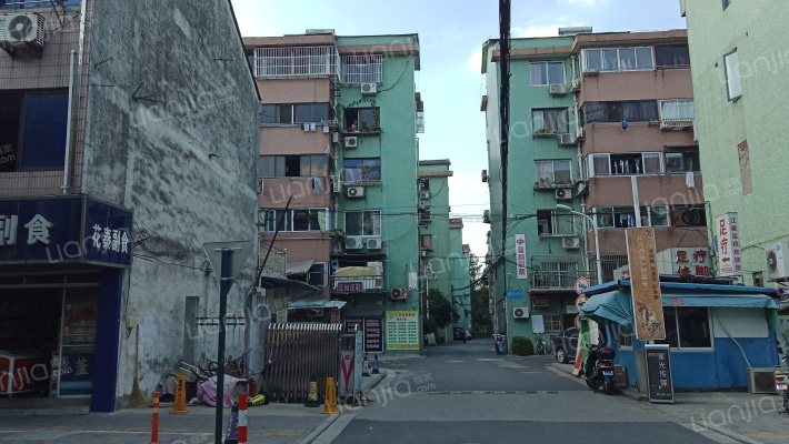 花园六村外景图