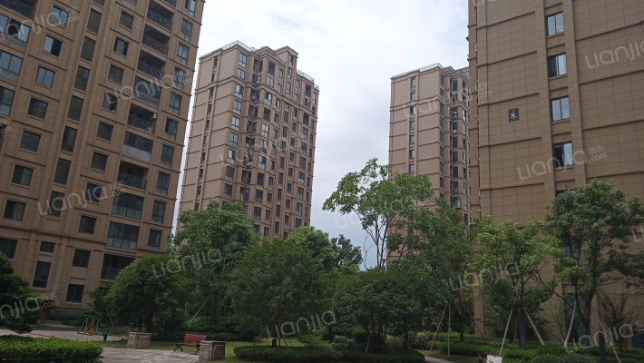 旺庭公馆外景图