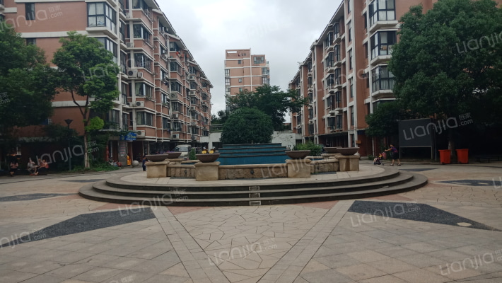 新港花苑二期外景图