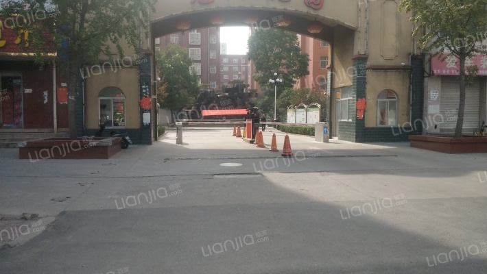 龙祥花园外景图