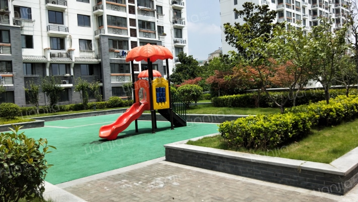 新民花苑外景图